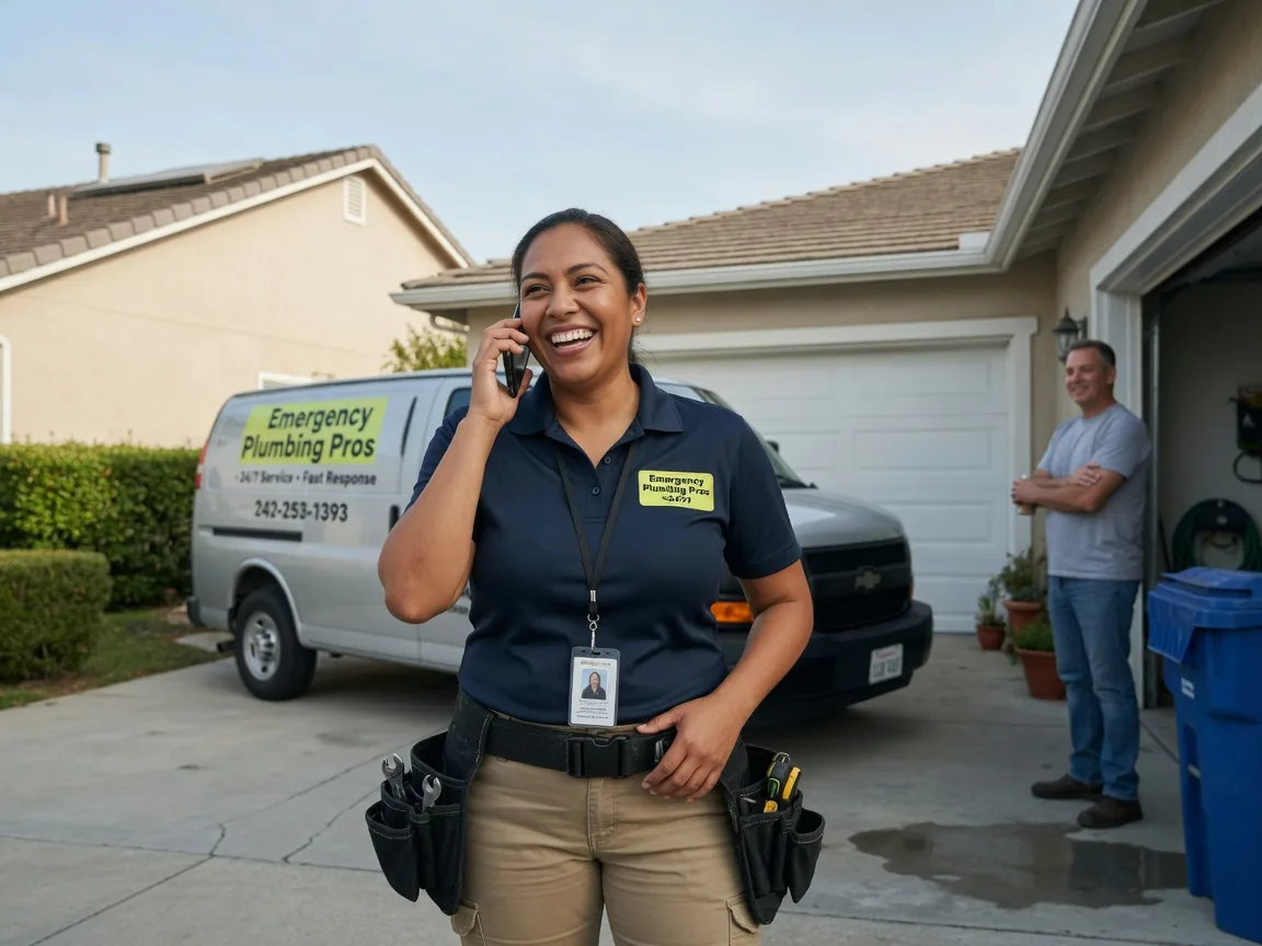 Emergency Plumber San Leandro, CA FAQs